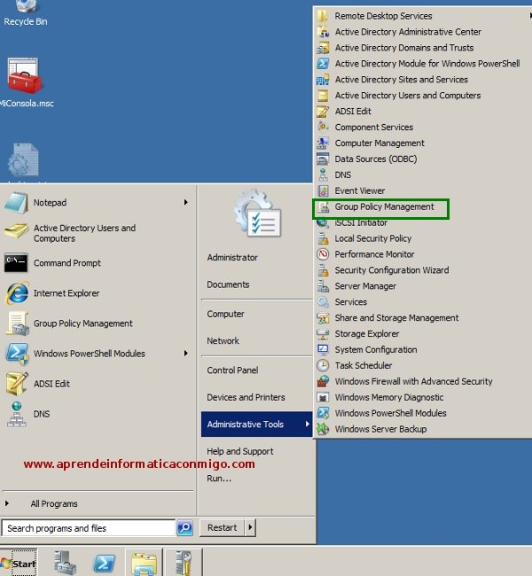 Dirección e-mail: