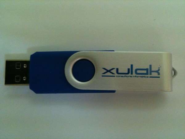 XULAK IT - Consultoría informática - Pen drive